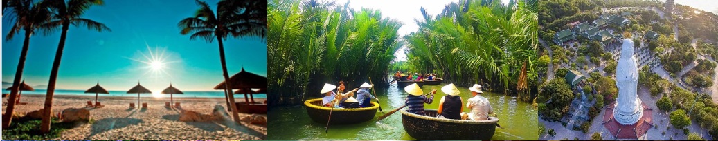 Tour_Da Nang_Hoi An_Coconut_Forest_Marble Moutain